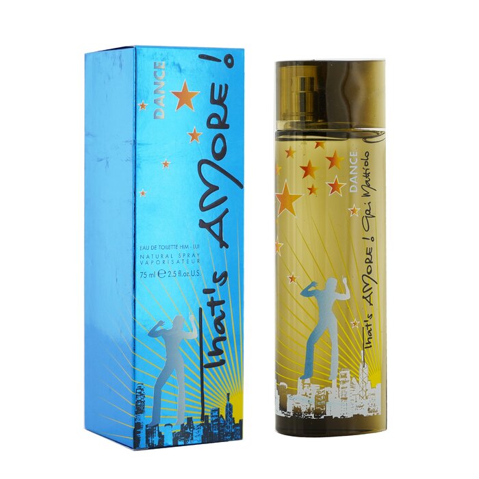 Gai Mattiolo That's Amore Dance Eau De Toilette Spray 75ml/2.5ozProduct Thumbnail