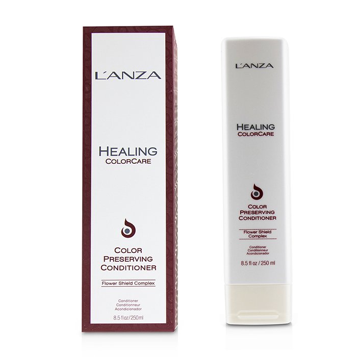 Lanza Healing ColorCare Color Preserving Conditioner 250ml/8.5ozProduct Thumbnail