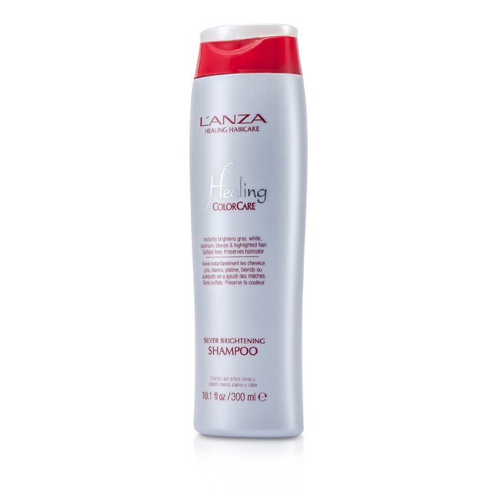 Lanza Healing Colorcare Серебристый Осветляющий Шампунь 300ml/10.1ozProduct Thumbnail