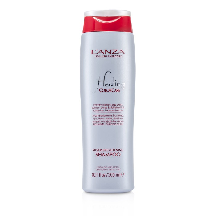 Lanza Healing Colorcare Серебристый Осветляющий Шампунь 300ml/10.1ozProduct Thumbnail