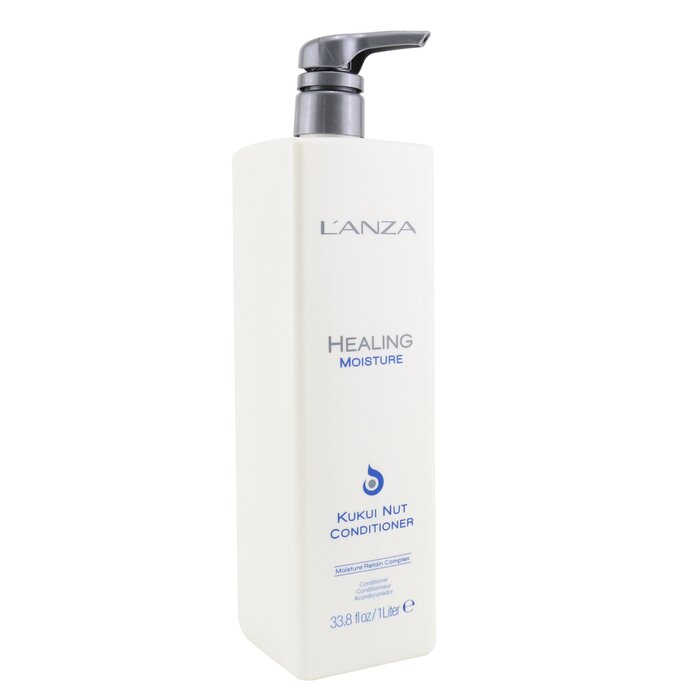 Lanza Healing Moisture Kukui Nut Conditioner 1000ml/33.8ozProduct Thumbnail