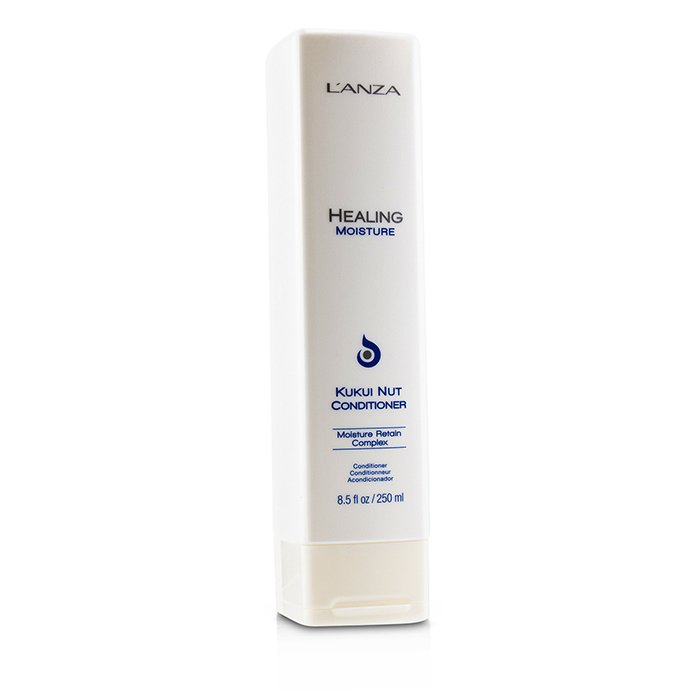 Lanza Healing Moisture Kukui Nut Conditioner 250ml/8.5ozProduct Thumbnail