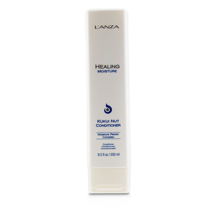 Lanza Healing Moisture Kukui Nut Conditioner 250ml/8.5ozProduct Thumbnail