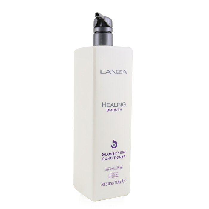 Lanza Healing Smooth Glossifying Conditioner 1000ml/33.8ozProduct Thumbnail