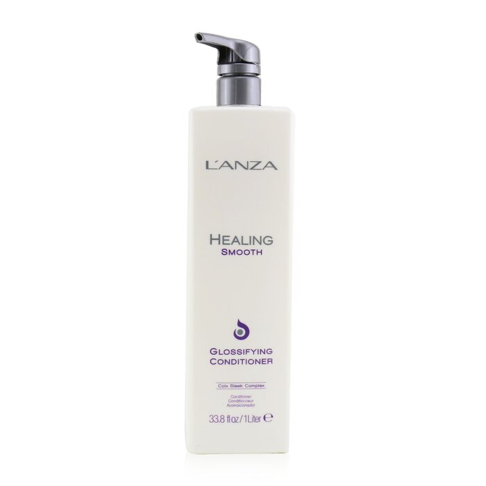 Lanza Healing Smooth Glossifying Conditioner 1000ml/33.8ozProduct Thumbnail