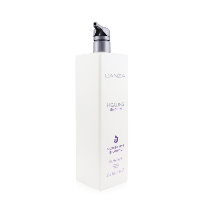 Lanza Healing Smooth Glossifying Shampoo 1000ml/33.8ozProduct Thumbnail