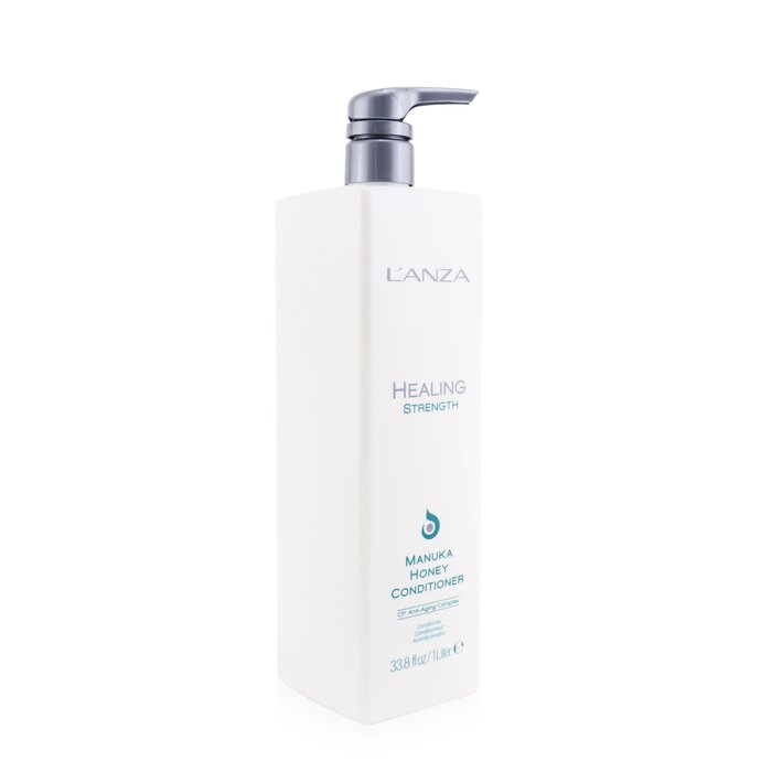Lanza Healing Strength Manuka Honey Conditioner 1000ml/33.8ozProduct Thumbnail