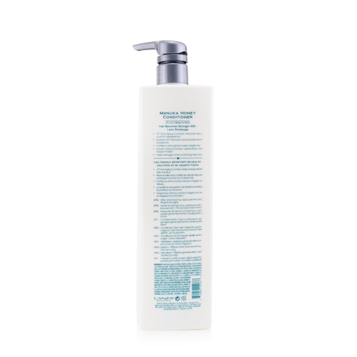 Lanza Healing Strength Manuka Honey Conditioner 1000ml/33.8ozProduct Thumbnail