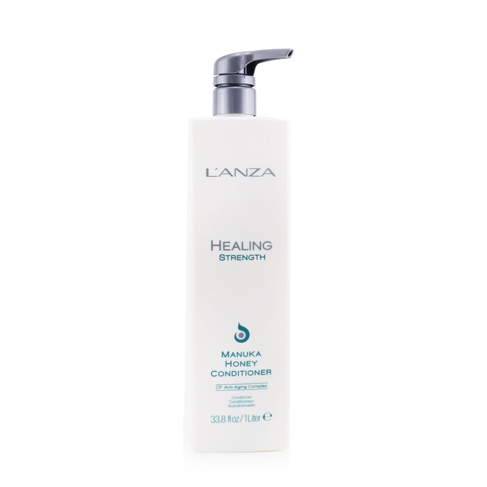 Lanza Healing Strength Manuka Honey Conditioner 1000ml/33.8ozProduct Thumbnail