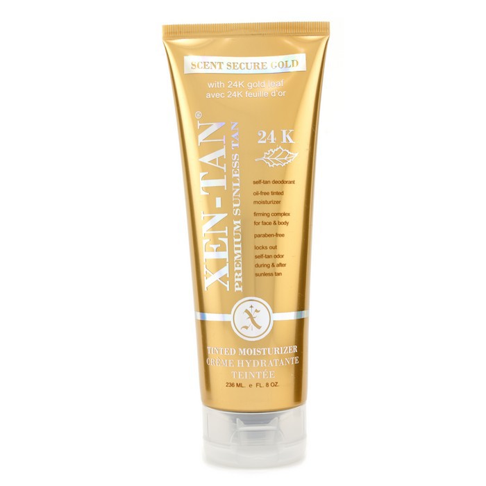 Xen Tan Scent Secure Gold Moisturizing Hydratation 236ml/8ozProduct Thumbnail