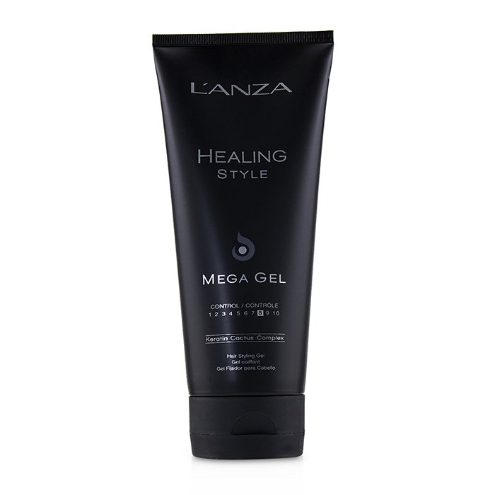Lanza Healing Style Mega Gel (Control 8) 200ml/6.8ozProduct Thumbnail