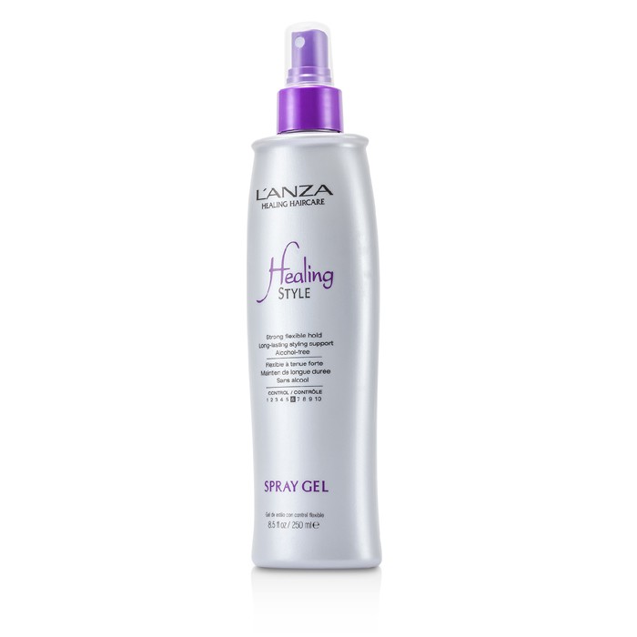 Lanza Yaxşılaşdırıcı Şəkilləndirici Sprey Gel 250ml/8.5ozProduct Thumbnail