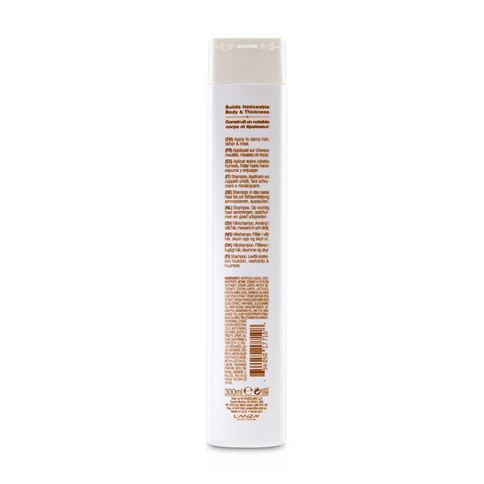 Lanza Healing Volume Thickening Shampoo 300ml/10.1ozProduct Thumbnail