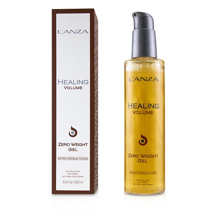 Lanza Healing Volume Zero Weight Gel (Control 7) 200ml/6.8ozProduct Thumbnail