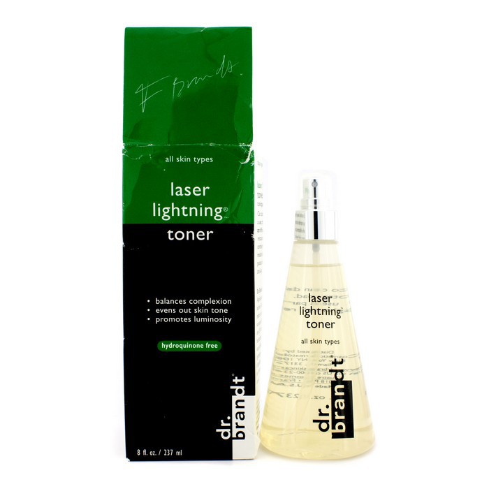 Dr. Brandt Laser Lightning Toner (Box Slightly Damaged) 240ml/8ozProduct Thumbnail
