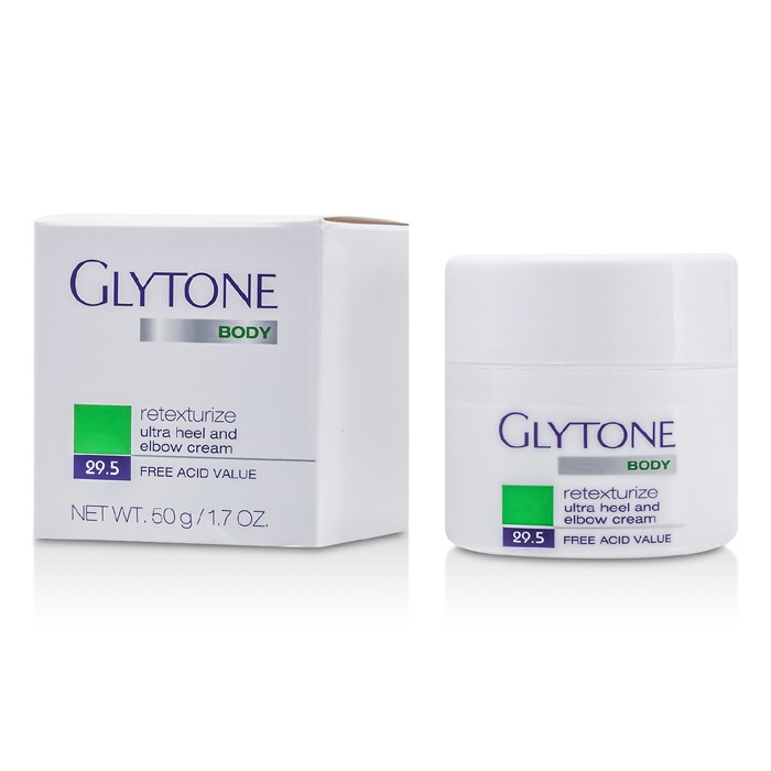 Glytone Retexturize Ultra Heel & Elbow Cream 50ml/1.7ozProduct Thumbnail