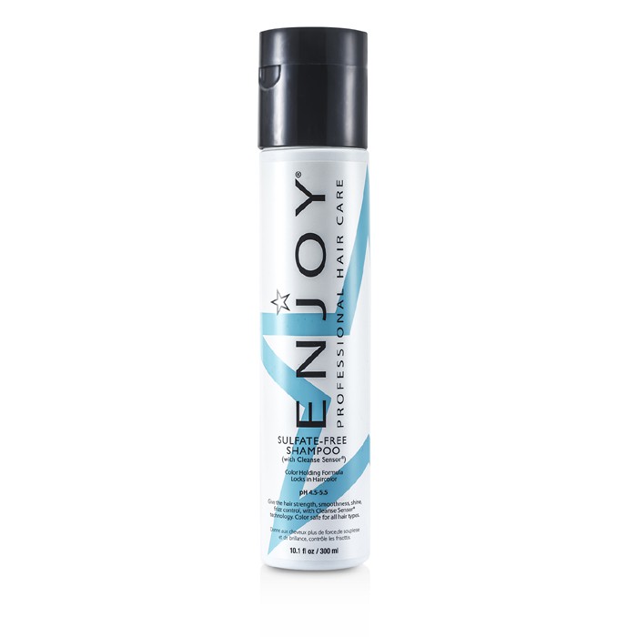 Enjoy Sulfate-Free Shampoo 300ml/10.1ozProduct Thumbnail
