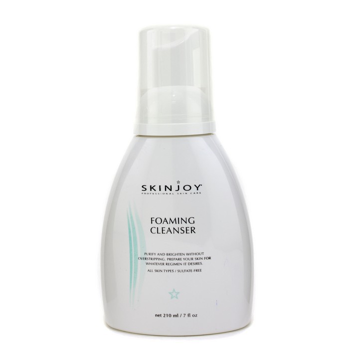 Enjoy Skinjoy Foaming Cleanser 210ml/7ozProduct Thumbnail