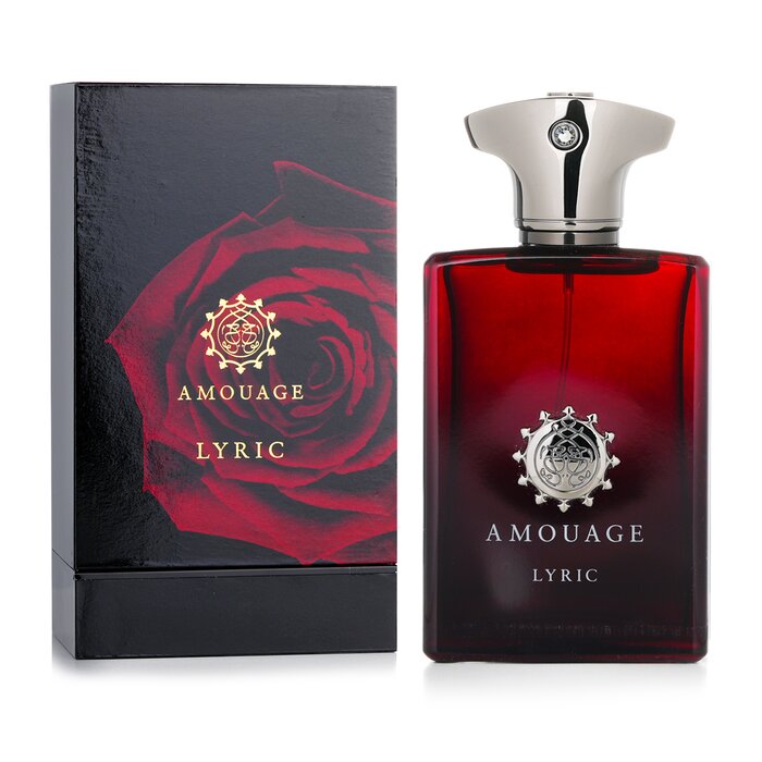 爱慕  Amouage 蔷薇魅语 曲词男士香水Lyric EDP 100ml/3.4ozProduct Thumbnail