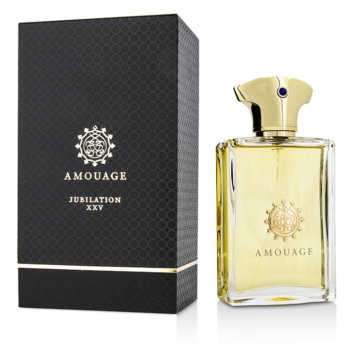 Amouage Jubilation XXV Парфюмированная Вода Спрей 100ml/3.4ozProduct Thumbnail
