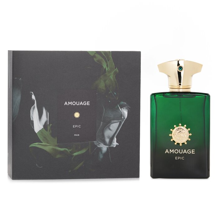 Amouage Epic Eau De Parfum Spray 100ml/3.4ozProduct Thumbnail