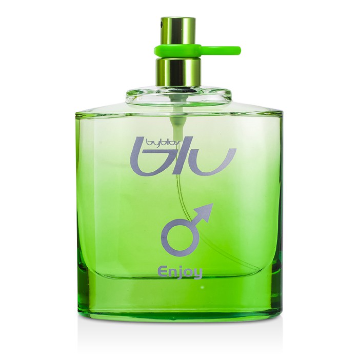 Byblos Blu Men Enjoy Eau Toilette Spray 100ml/3.3ozProduct Thumbnail