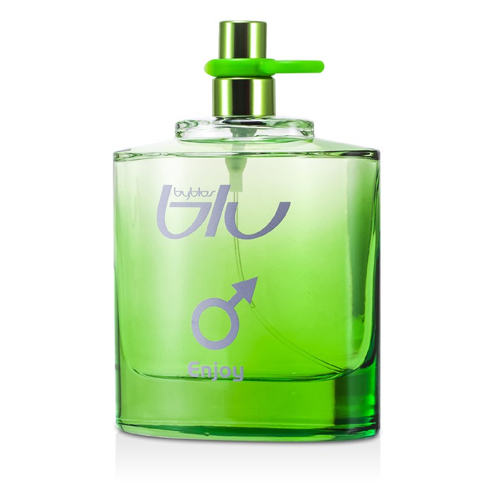 Byblos Blu Men Enjoy Eau Toilette Spray 100ml/3.3ozProduct Thumbnail