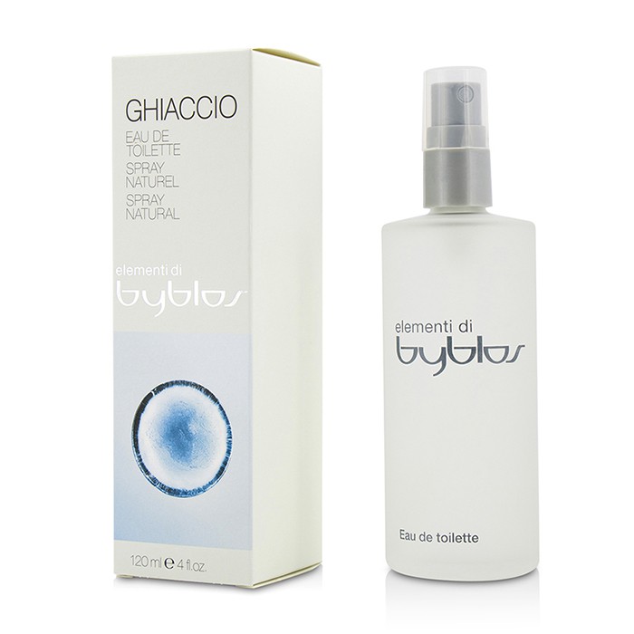 Byblos Ghiaccio Eau De Toilette Spray 120ml/4ozProduct Thumbnail