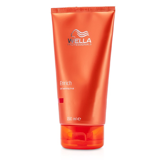 Wella Enrich Self Warming Treat 150ml/5ozProduct Thumbnail