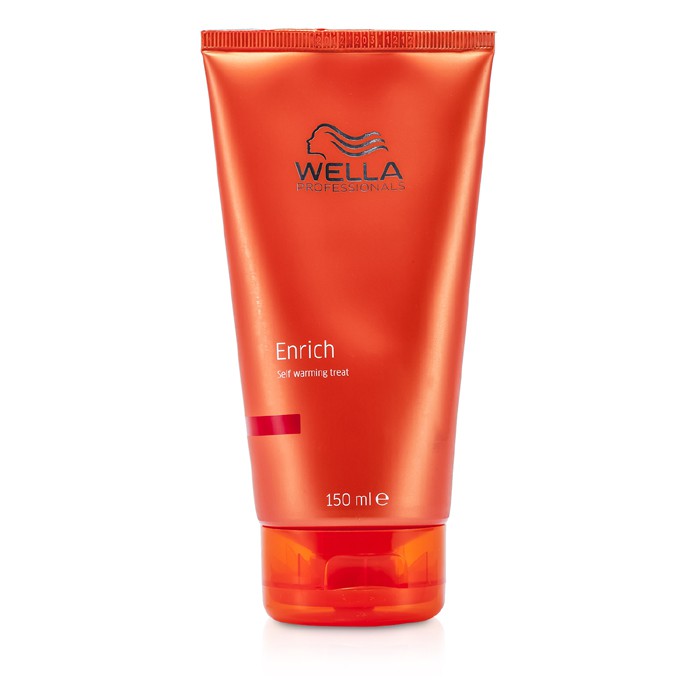 Wella Enrich Self Warming Treat 150ml/5ozProduct Thumbnail