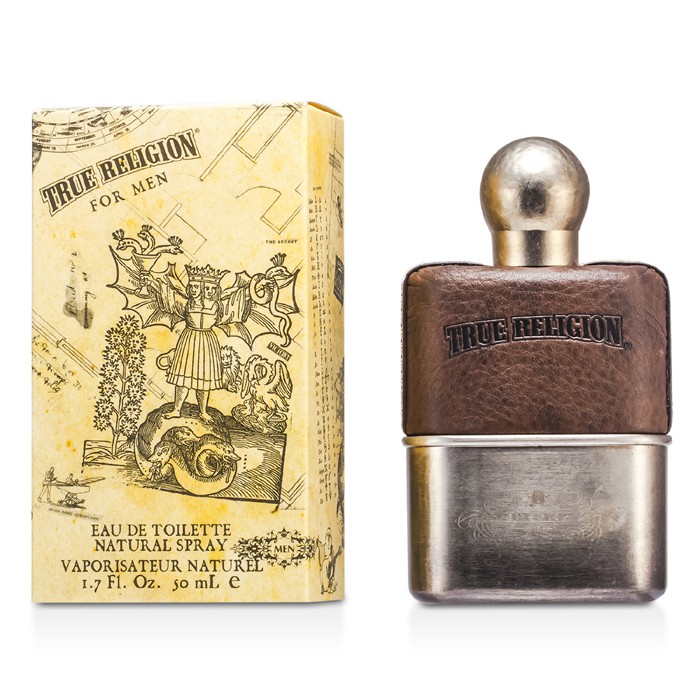 True Religion Eau De Toilette Spray 50ml/1.7ozProduct Thumbnail