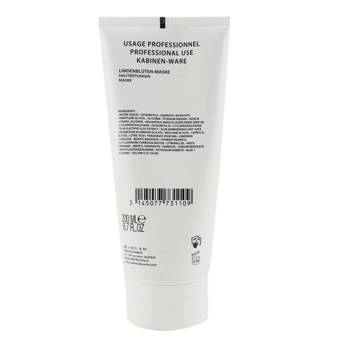 Academie Lime-Blossom Maske (Salongstr.) 200ml/6.75ozProduct Thumbnail