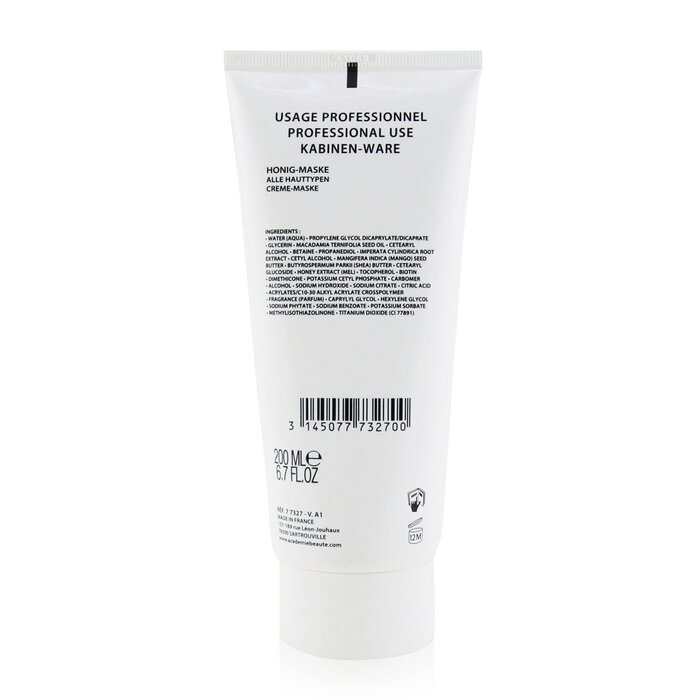 Academie Moisturizing Honey Mask (Salon Size) 200ml/6.75ozProduct Thumbnail