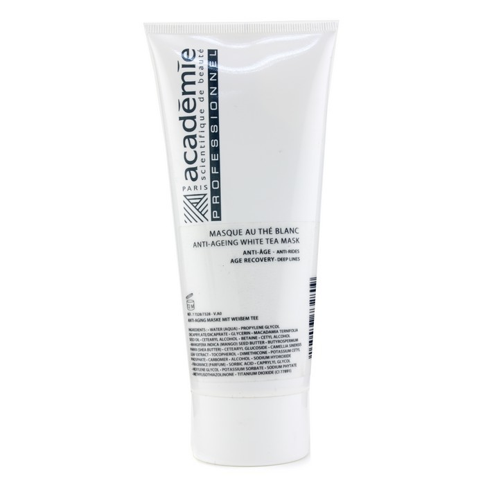 Academie Odmładzająca maseczka z herbaty Anti-Aging White Tea Mask (duża pojemność) 200ml/6.75ozProduct Thumbnail