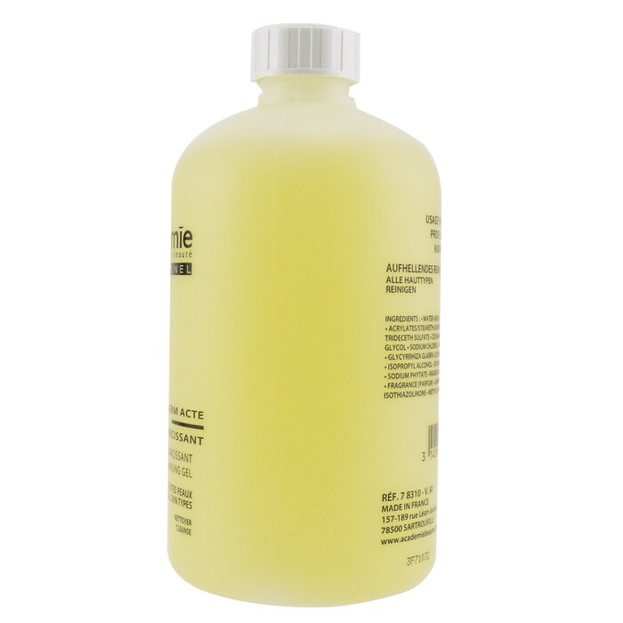Academie White Derm Acte Brightening Cleansing Gel (Salon Size) 500ml/16.9ozProduct Thumbnail
