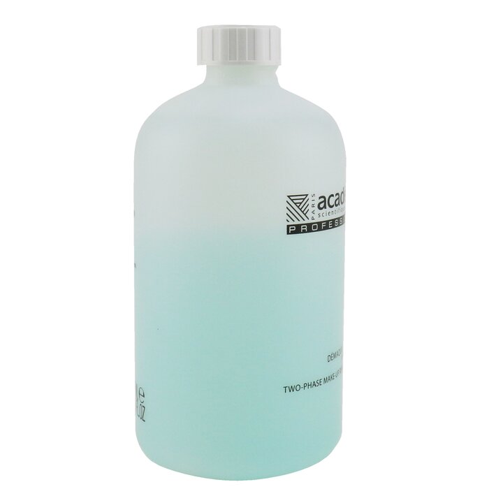 Academie Two Phase MakeUp Remover For Eyes (Salon Size) 500ml/16.9ozProduct Thumbnail