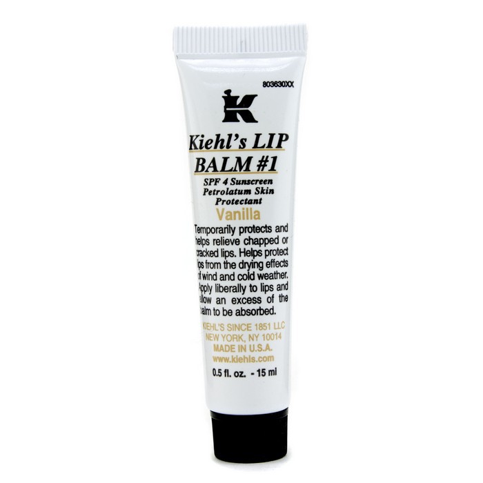 Kiehl's Солнцезащитный Бальзам для Губ SPF4 15ml/0.5ozProduct Thumbnail