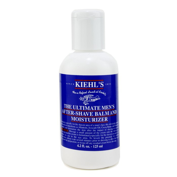 Kiehl's Muktamad Selepas Cukur Balm & Pelembap 125ml/4ozProduct Thumbnail