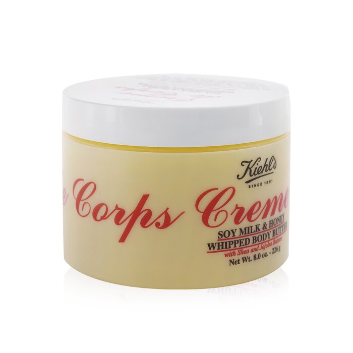 Kiehl's 契爾氏 經典潤膚慕斯霜 226g/8ozProduct Thumbnail