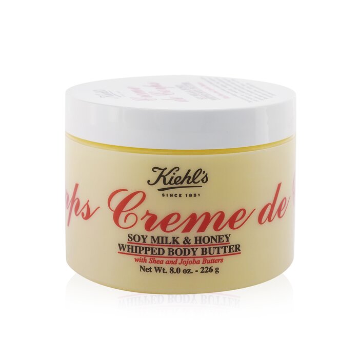 Kiehl's 契爾氏 經典潤膚慕斯霜 226g/8ozProduct Thumbnail