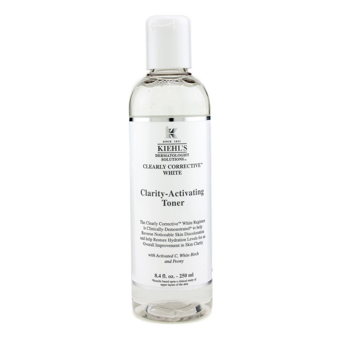 Kiehl's Clearly Corrective White Осветляющий Тоник 250ml/8.4ozProduct Thumbnail
