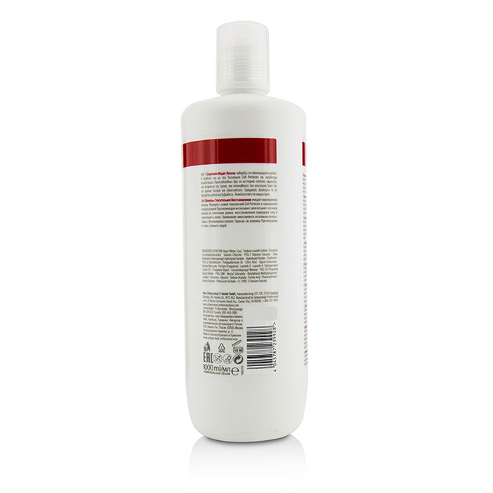 Schwarzkopf BC Repair Rescue Shampoo - For Damaged Hair (Exp. Date: 08/2017) 1000ml/33.8ozProduct Thumbnail