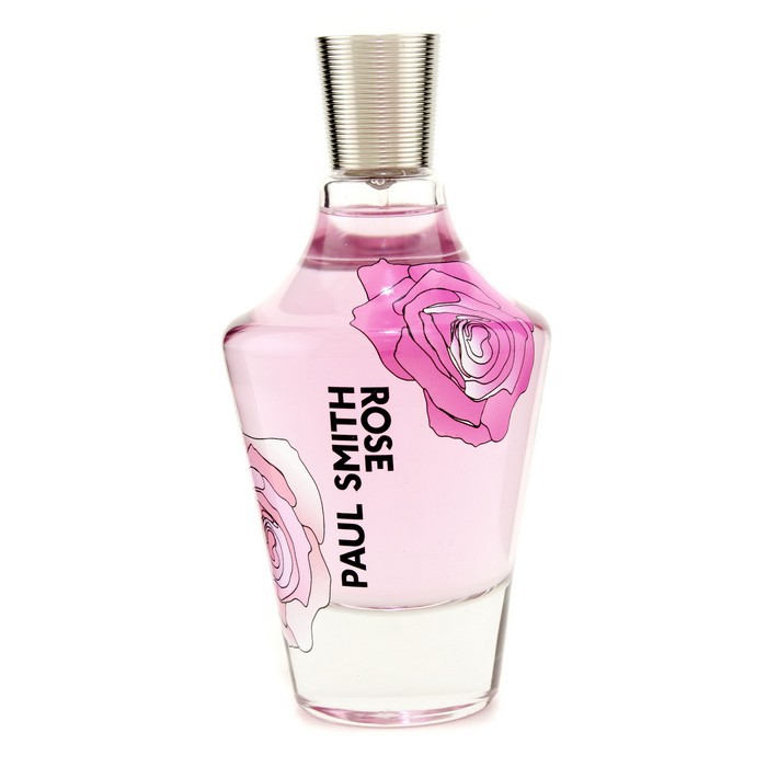 Paul Smith Rose Eau De Toilette Spray (2011 Summer Edition) 100ml/3.3ozProduct Thumbnail