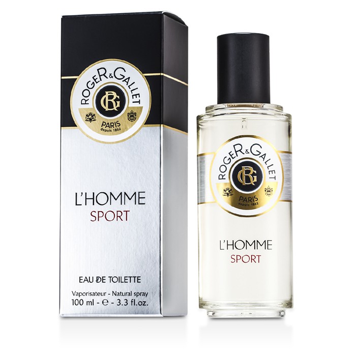 Roger & Gallet L'Homme Sport Eau De Toilette Spray 100ml/3.3ozProduct Thumbnail