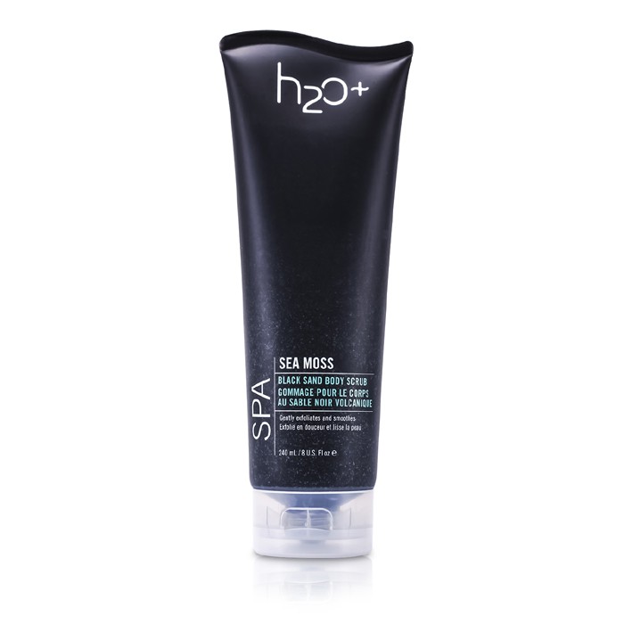 水芝澳 H2O+ 海苔黑沙磨砂膏 240ml/8ozProduct Thumbnail
