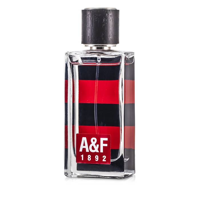 Abercrombie & Fitch 1892 Red Eau De Cologne Spray 50ml/1.7ozProduct Thumbnail