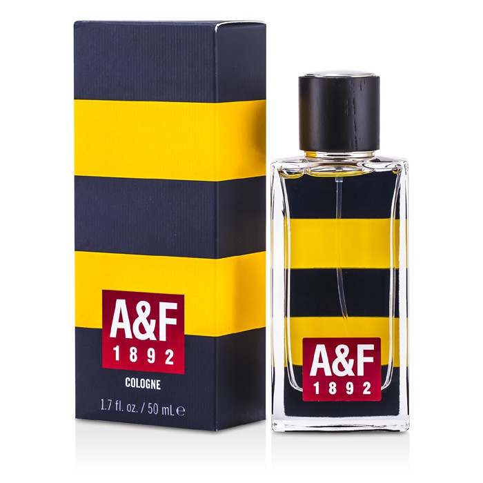 Abercrombie & Fitch 1892 Yellow Одеколон Спрей 50ml/1.7ozProduct Thumbnail