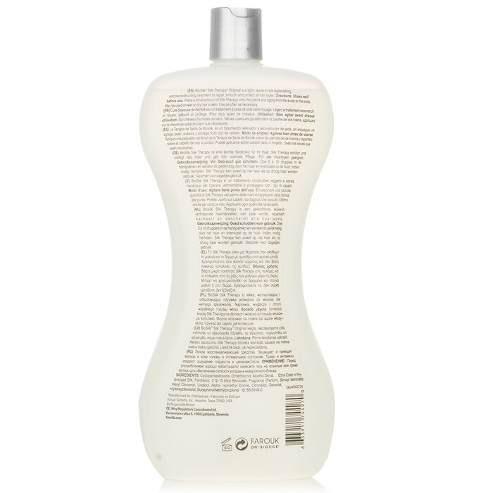 BioSilk Silk Therapy Original 1000ml/34ozProduct Thumbnail
