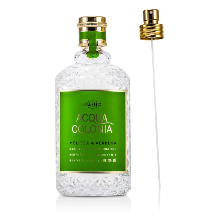 4711 Acqua Colonia Melissa & Verbena Eau De Cologne Spray 170ml/5.7ozProduct Thumbnail