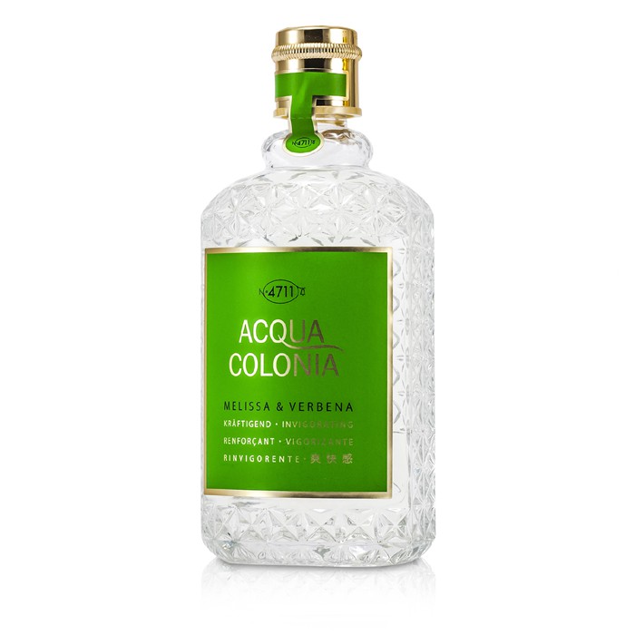 4711 Acqua Colonia Melissa & Verbena Eau De Cologne Spray 170ml/5.7ozProduct Thumbnail